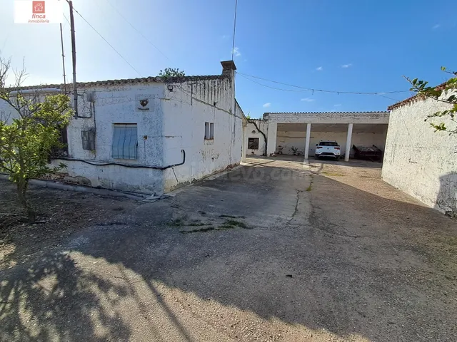VENTA PARCELA DE COLONOS EN EL TERMINO DE VALDELACALZADA, CO - foto 3