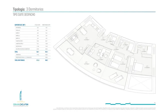 Apartamento en Venta en Benidorm Alicante - foto 3