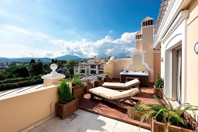Ático Dúplex 3 habitaciones 314m² en venta - Marbella - foto 4