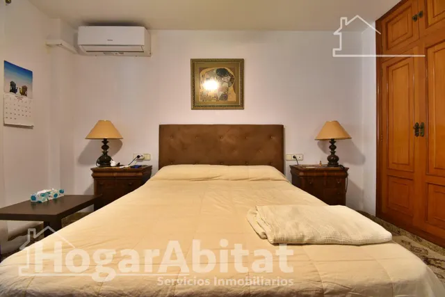 CHALET CON TERRAZA, GARAJE Y BARBACOA EN LA PLAYA DE GANDÍA — 30