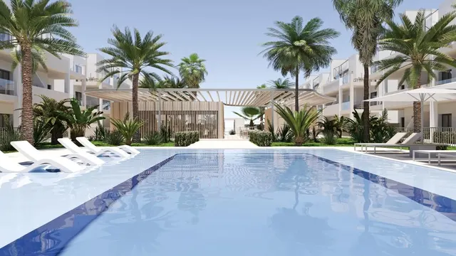 Apartamento 2 habitaciones 68m² en venta - San Cayetano — 13