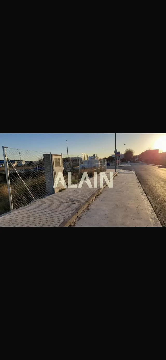 PARCELA EN VENTA EN LA ALCUDIA -VALENCIA. - foto 4