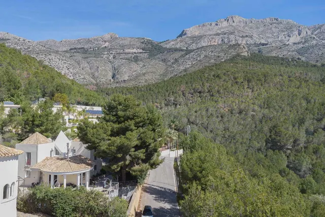 Villa 3 habitaciones 200m² en venta - Altea la Vella — 3