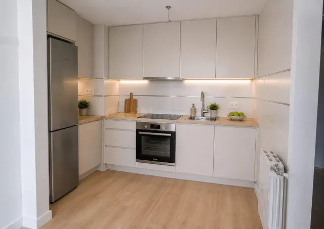 Apartamento de 1 Dormitorio Obra Nueva - foto 2