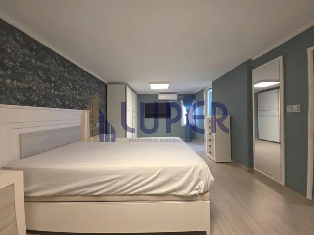 Luper ofrece en alquiler casa con parcela en san vicente, zona polideportivo — 10