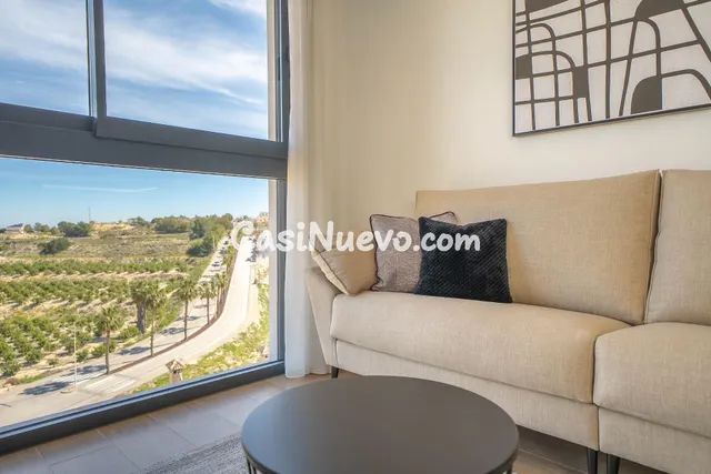 Modernas villas en el campo de golf de la Finca. Algorfa-Cos - foto 4