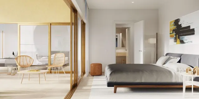 Apartamentos a la venta en el magnífico Edificio Intempo, Benidorm — 3
