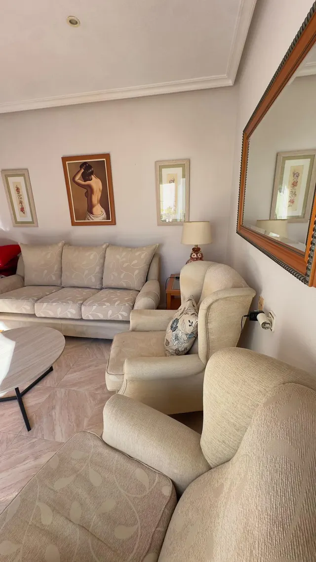 ¡alquiler larga temporada! apartamento 3 dormitorios en el centro de Torrevieja — 6