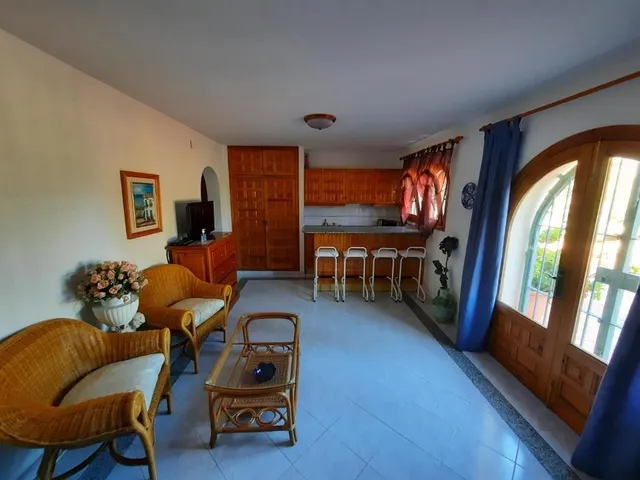 ✓Amplia Villa con Vistas al Mar, Piscina y apartamentos en Benissa, Costa Blanca. — 30