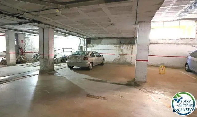 Plaza de aparcamiento en Gran Reserva en semisótano del Edif - foto 3