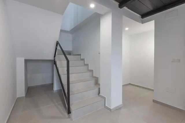 Casa de Obra Nueva Independiente en el Barrio de Monachil — 8