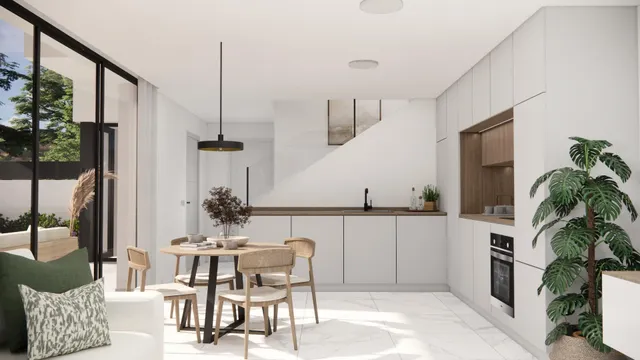 12 Villas de Obra nueva en Los Montesinos — 4