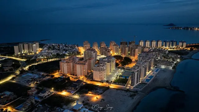 Espectacular apartamento en Miradores del Puerto con vistas al Mar Menor. — 29