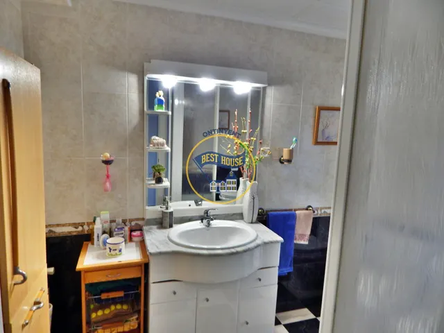PISO LUMINOSO CERCA DE LA MONTAÑA. LISTO PARA ENTRAR A VIVIR EN BANYERES DE MARIOLA(ALICANTE) — 9