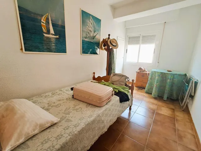 Piso de 4 dormitorios en primera línea de La Colonia con espectaculares vistas a la playa — 29