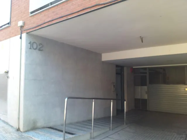 Plaza de parking doble en c/murillo terrassa — 5