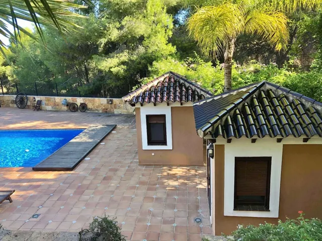 Villa 6 habitaciones 1150m² en venta - El Palmar - foto 3