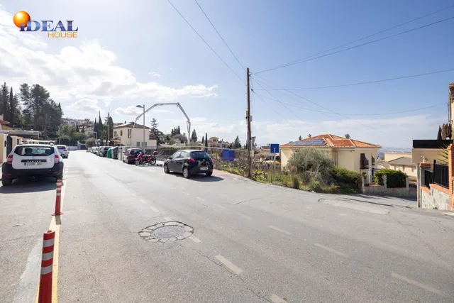 TERRENO URBANO. BARRIO MONACHIL — 8