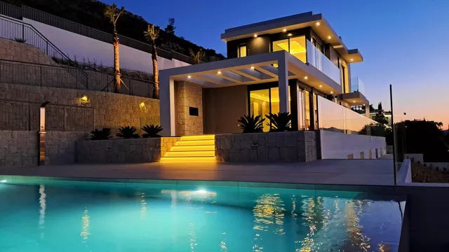 Casa-Chalet de Obra Nueva en Venta en Javea/Xabia Alicante - foto 3