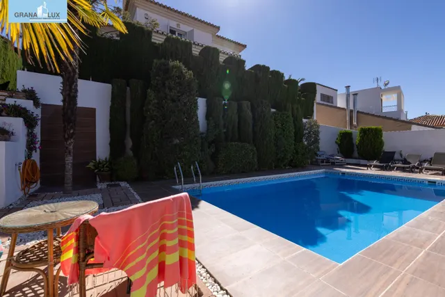 ✨ Espectacular chalet con piscina y vistas impresionantes — 31
