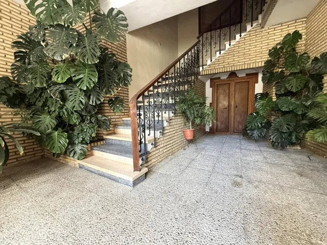 Casa de 533 m2 en el centro con grandes patios y múltiples p - foto 5