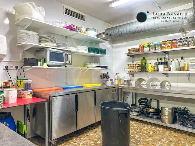 Local que asegura el éxito — 23