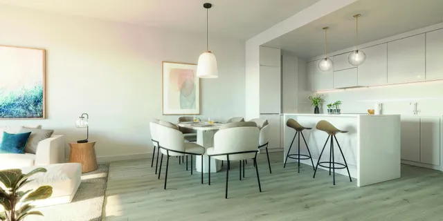 Apartamento 3 habitaciones 131m² en venta - Las Flores — 2