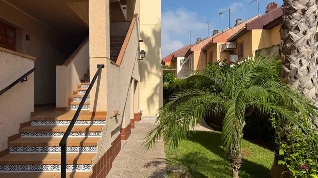 Apartamento a sólo 75 m. del mar en Santiago de la Ribera — 24