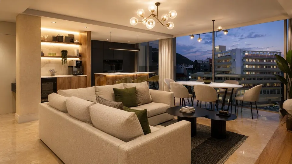 Piso 3 habitaciones 128m² en venta - Centro