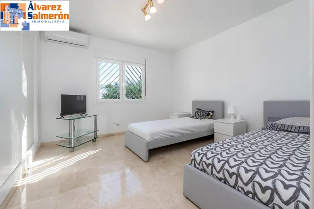 Preciosa casa en Estepona (Málaga) con maravillosas vistas al mar — 14