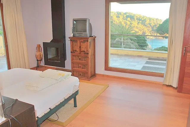 Preciosa villa en 2 línea de mar! — 14