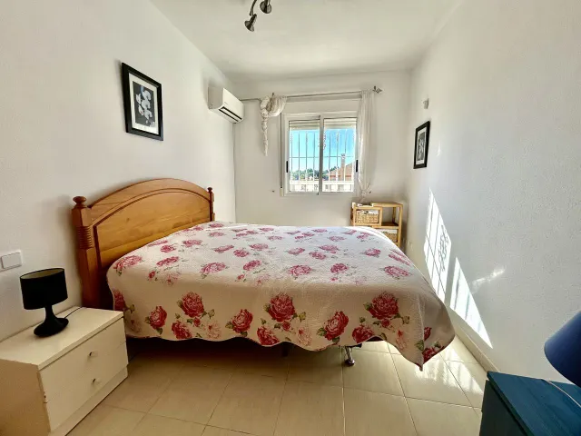 APARTAMENTO DE 2 DORMITORIOS 1 BAÑO EN ORIHUELA COSTA (VILLAMARTÍN) — 9