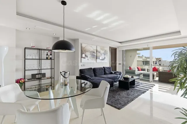 Apartamento 2 habitaciones 112m² en venta - El Madroñal — 3
