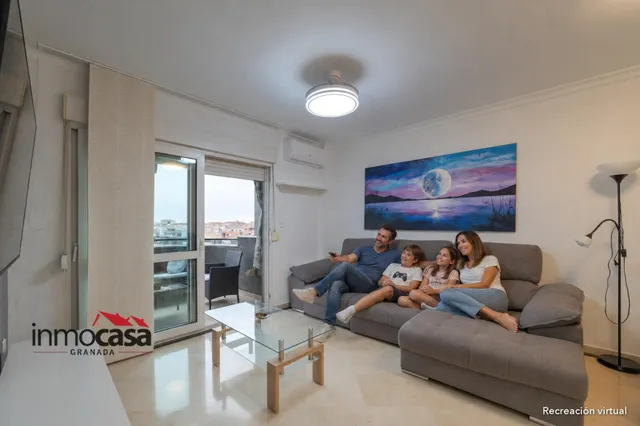 Alquiler de vivienda habitual amueblado en calle san anton — 22