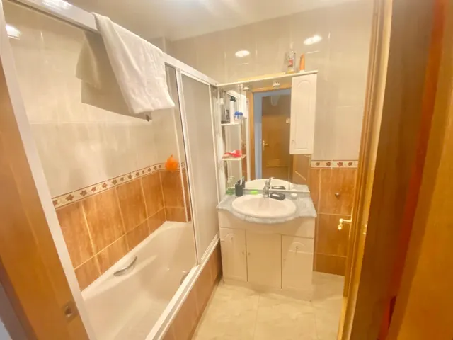 Magnifico atico duplex en el parque severo ochoa, la vivienda esta alquilada especial para invesores — 15