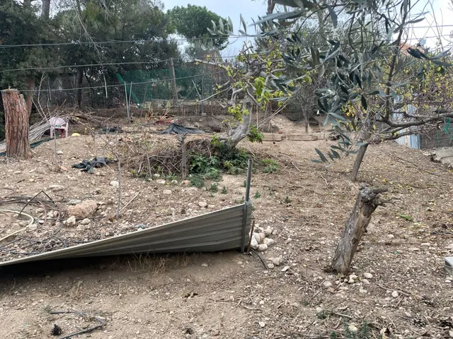 TERRENO URBANO DE 638 M2 A LA VENTA SERRA ALTA, HOSTALETS DE PIEROLA — 6
