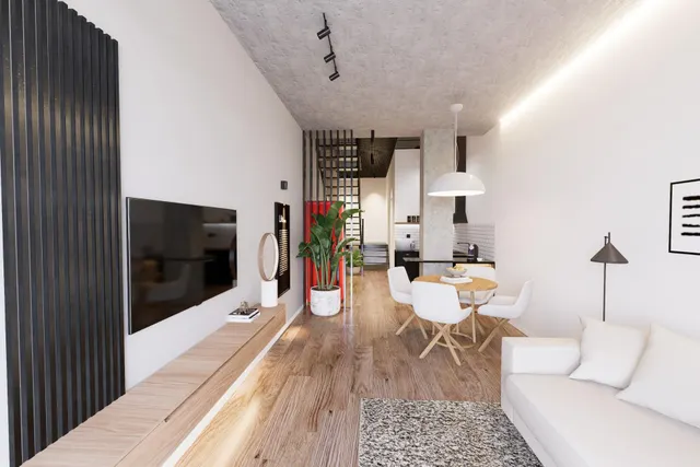 Apartamento 2 habitaciones 90m² en venta - Alipark — 7