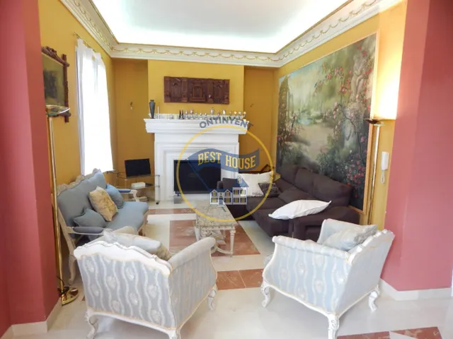 VILLA DE LUJO EN MURO D´ALCOY — 46