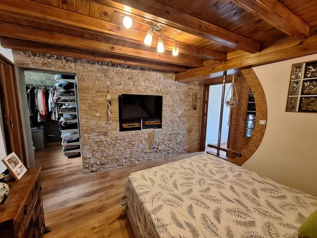 Casa con encanto, reformada y amueblada, para entrar a vivir, en el casco histórico de Castalla — 25