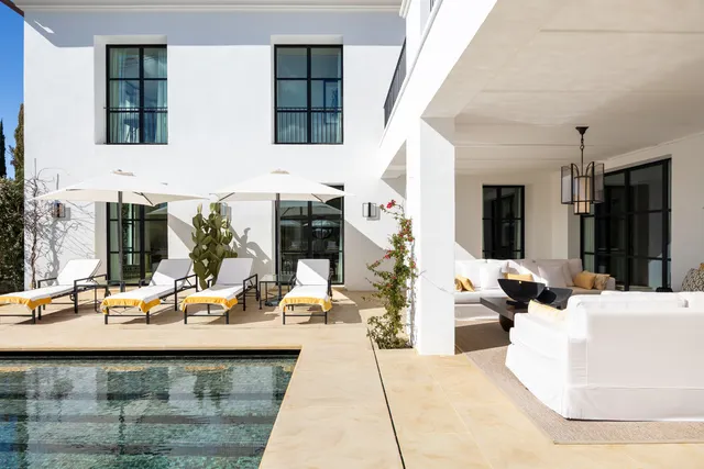 Chalet 6 habitaciones 1000m² en venta - Marbella — 8
