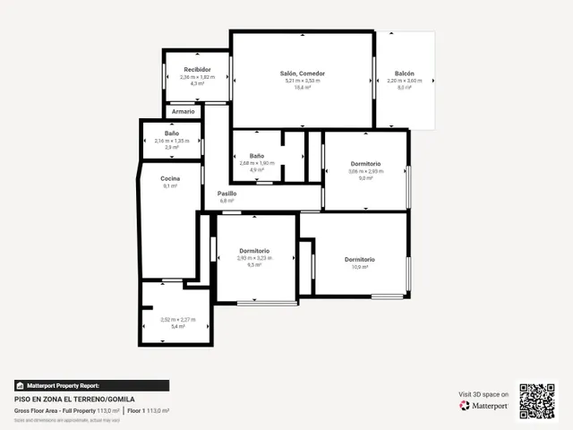 Ático en venta en Palma — 28