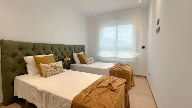 Nuevos Bungalows en La Finca Golf, Algorfa – Lujo y Naturaleza en la Costa Blanca — 15