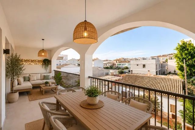 Apartamento recién finalizado in Colonia de Sant Jordi