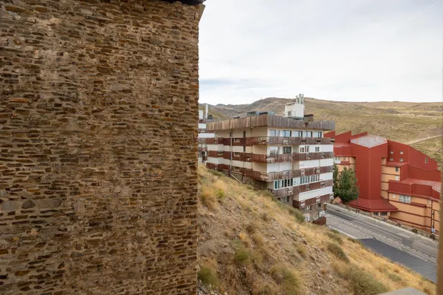 MAGNIFICO PISO EN ZONA MEDIA DE LA estación DE SIERRA NEVADA — 17