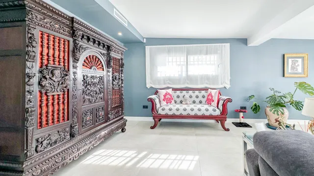 VILLA DE LUJO EN ALHAURÍN EL GRANDE. MÁLAGA — 7