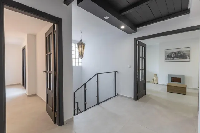 Casa de Obra Nueva Independiente en el Barrio de Monachil — 7
