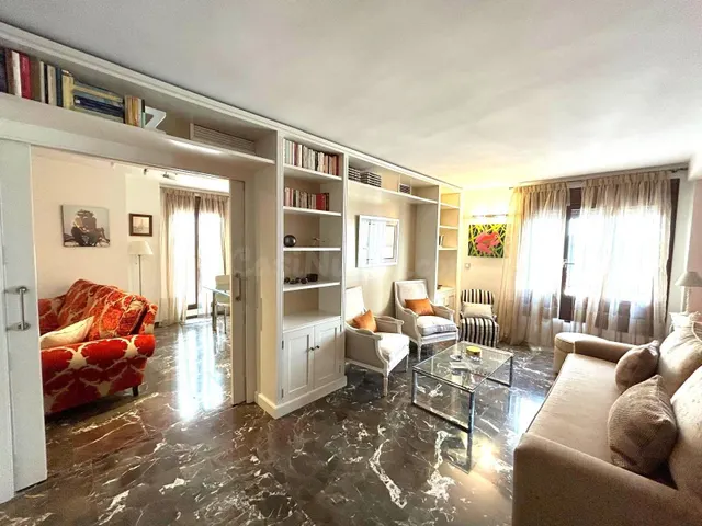 Piso 2 habitaciones 121m² en alquiler - Arenal - Museo - Tet - foto 5
