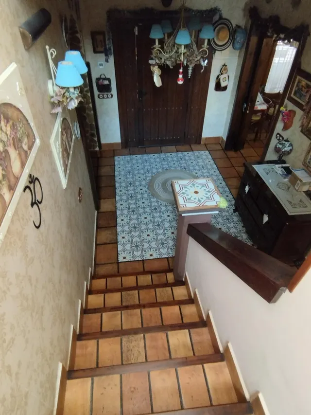 Se vende Chalet con piscina en Getares — 19