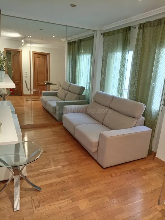 Se alquila apartamento amueblado en Hermosilla , al lado de  - foto 3