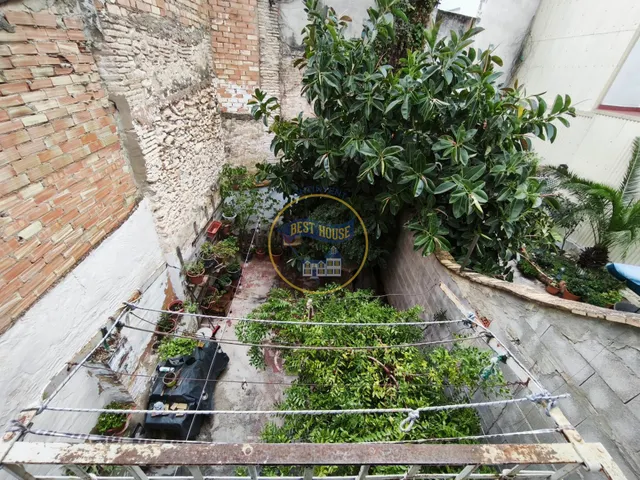 ¡¡¡OPORTUNIDAD!!! CASA CON PATIO EN EL POBLE NOU DE ONTINYENT! — 27